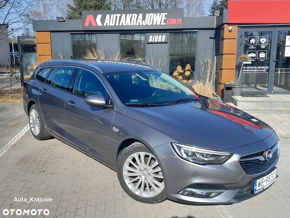 Opel Insignia 1.5 T Elite S&S - 1