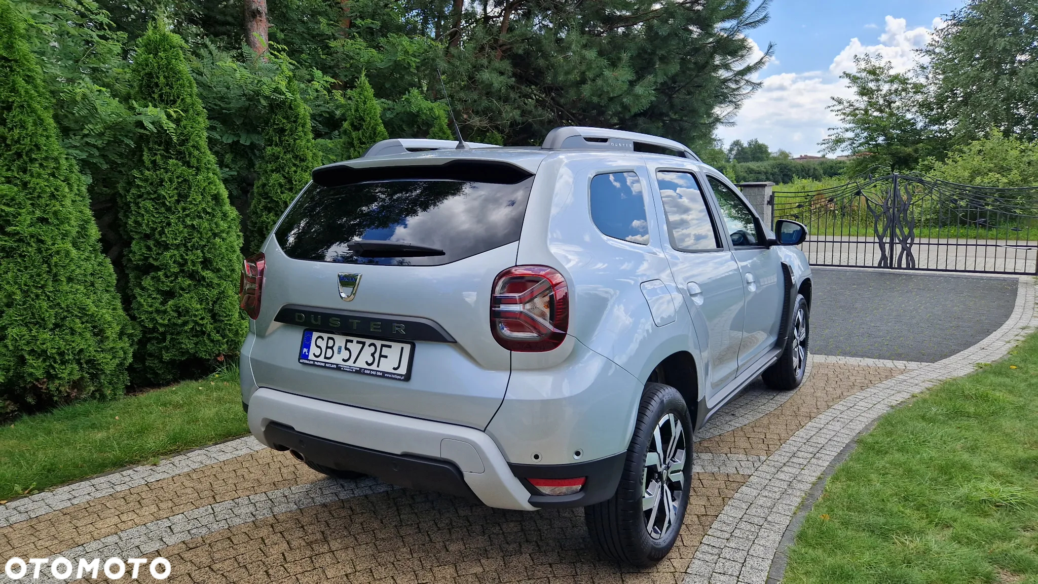 Dacia Duster 1.0 TCe Prestige - 4