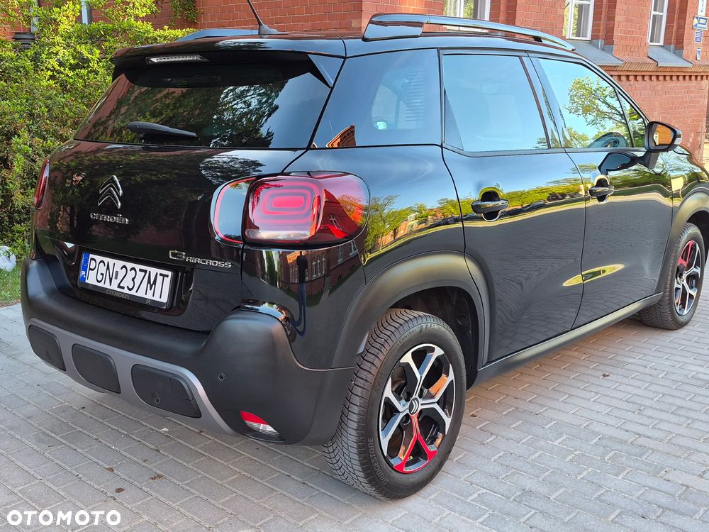 Citroën C3 Aircross 1.2 PureTech GPF Shine S&S EAT6 - 3