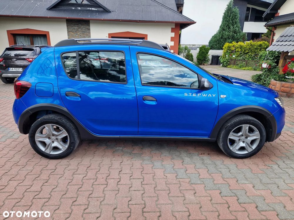 Dacia Sandero Stepway 1.0 TCe Laureate S&S - 37