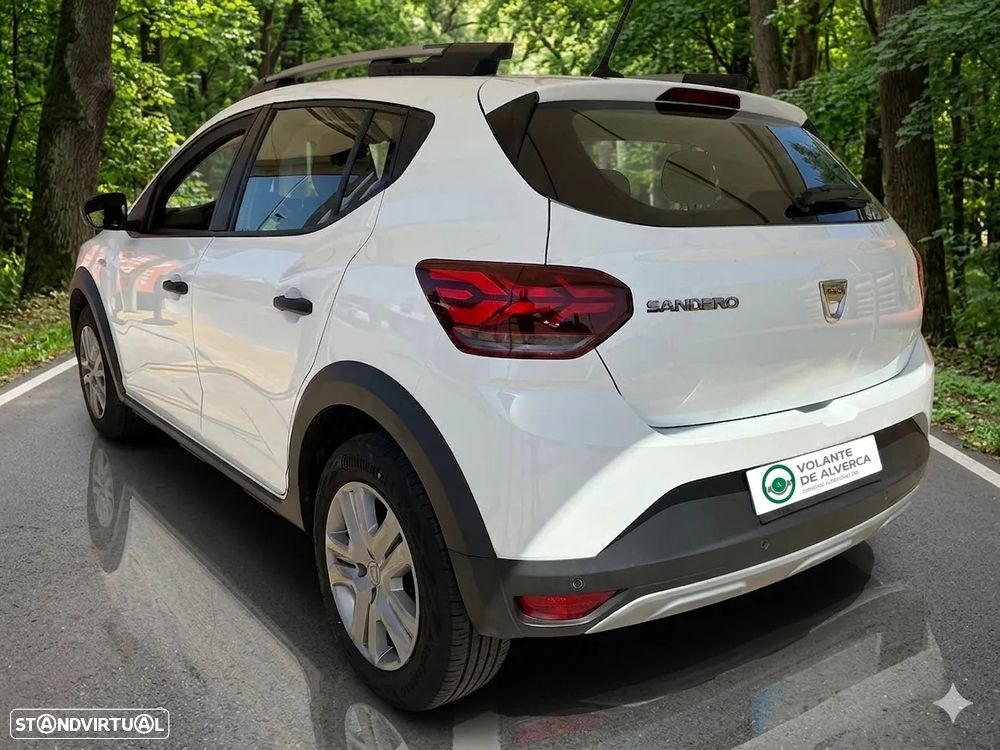 Dacia Sandero 1.0 TCe Comfort - 4