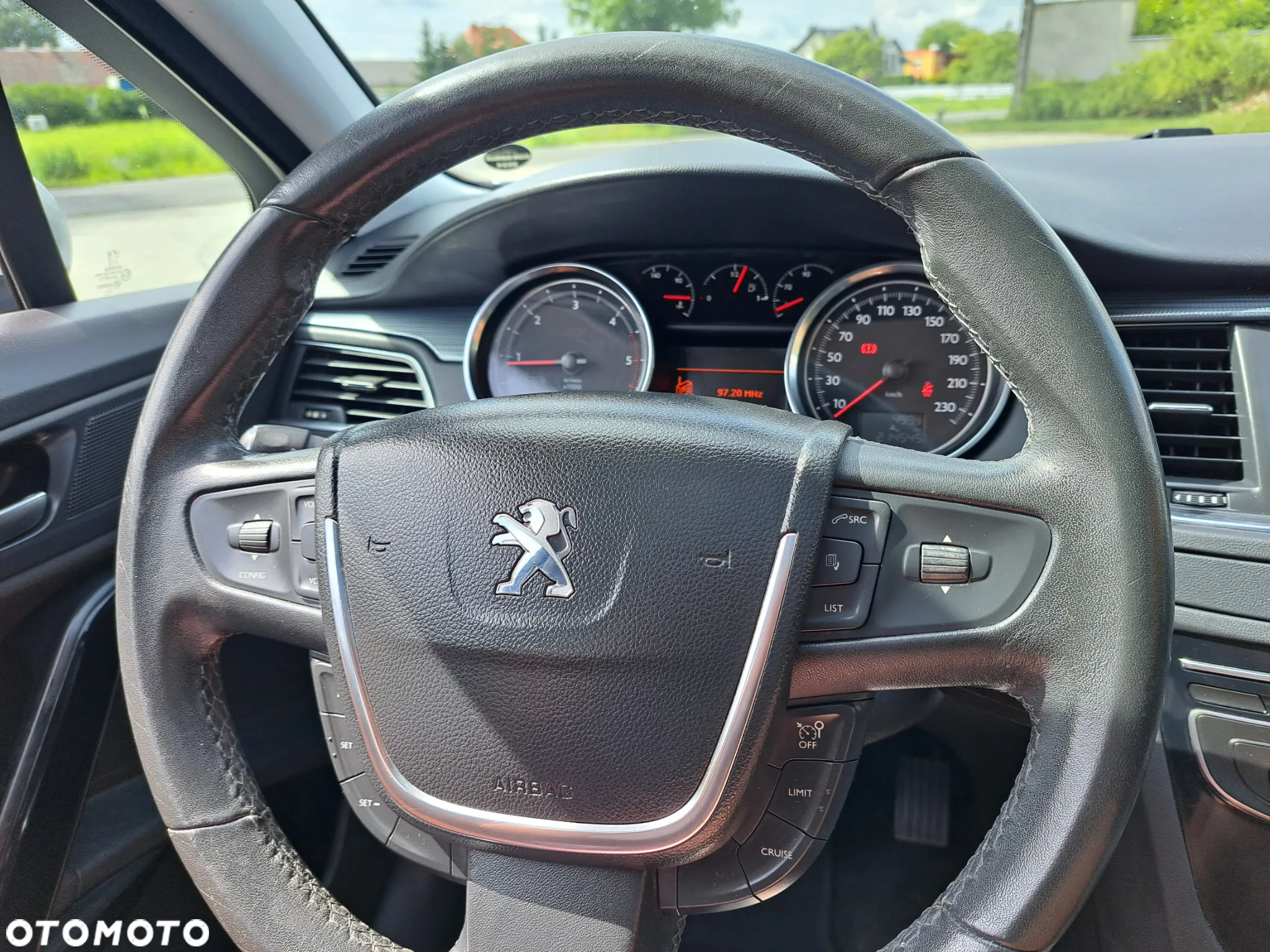 Peugeot 508 1.6 HDi Active - 7
