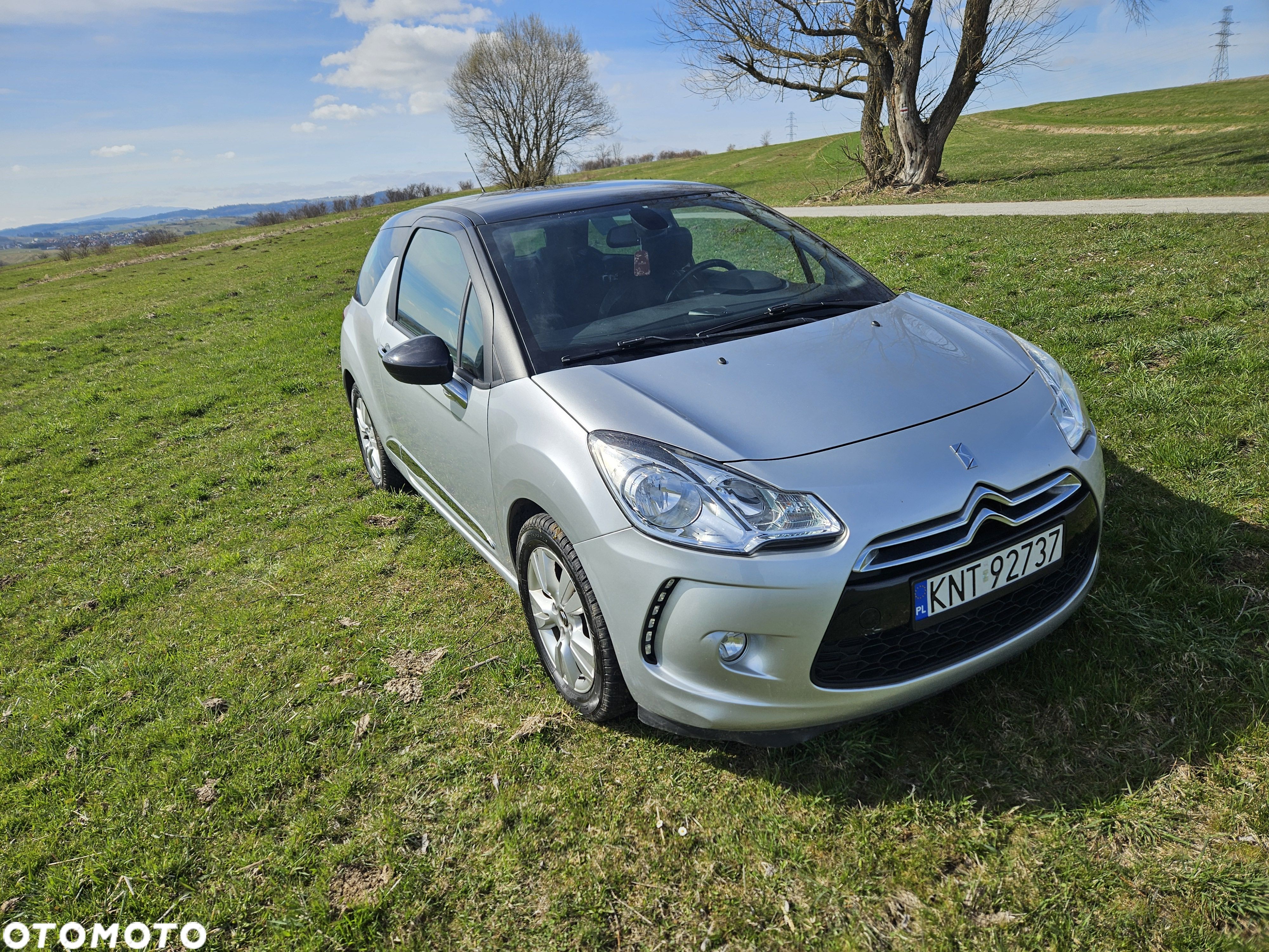 Citroën DS3 - 1