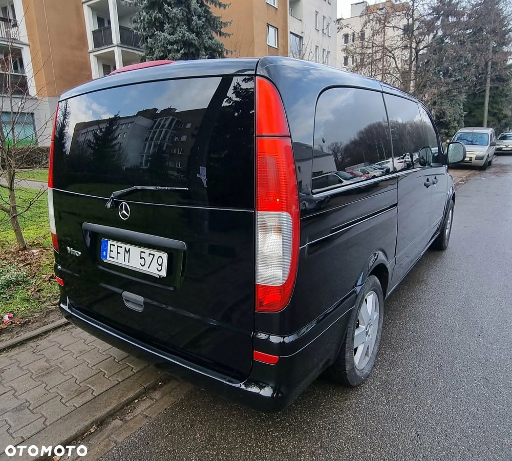 Mercedes-Benz Vito Lang SHUTTLE - 6