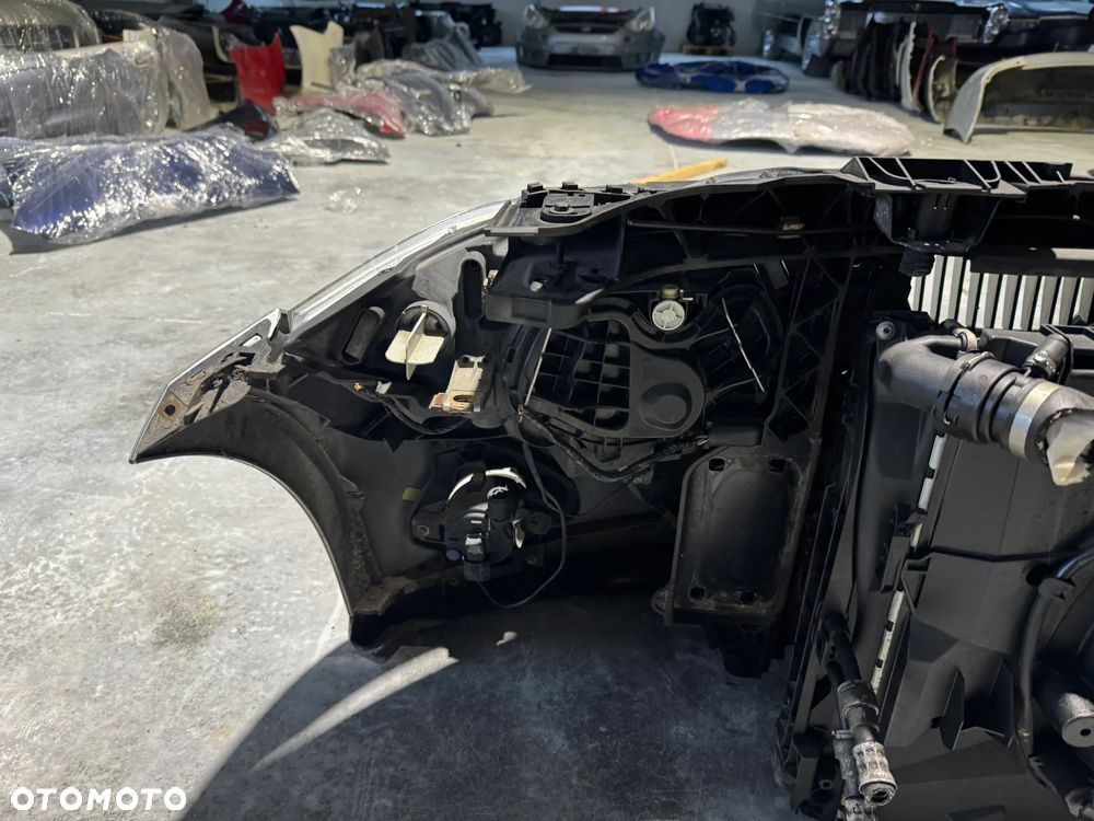 PRZÓD ZDERZAK PAS REFLEKTOR BMW 1 E87 - 10