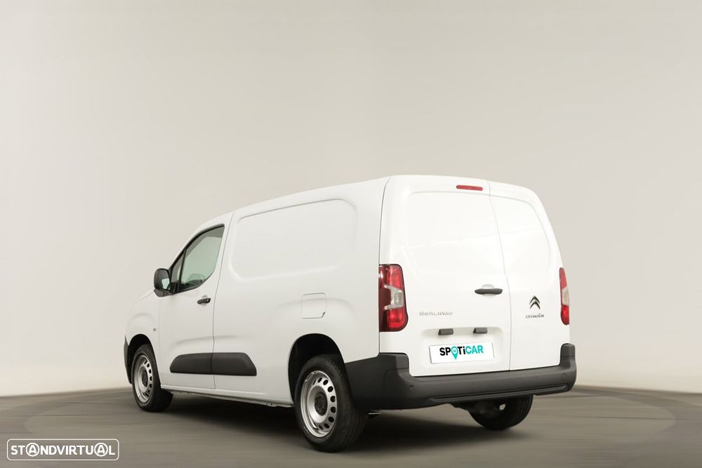 Citroën berlingo 1.5 bluehdi xl - 3