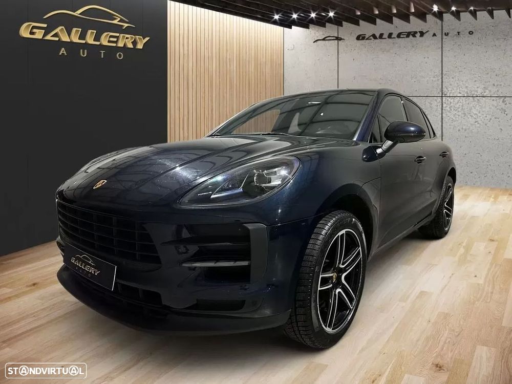 Porsche Macan PDK - 2