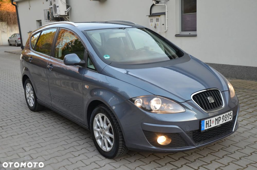 Seat Altea XL 1.6 Sport Limited - 7