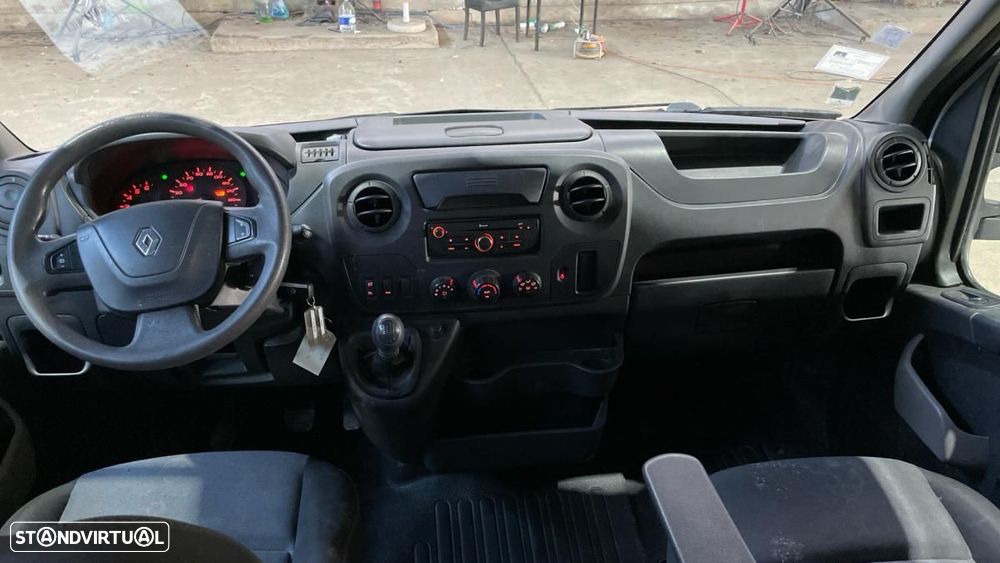 Renault Master 3.5T DCI GRAND CONFORT H1L3 c/IVA - 3
