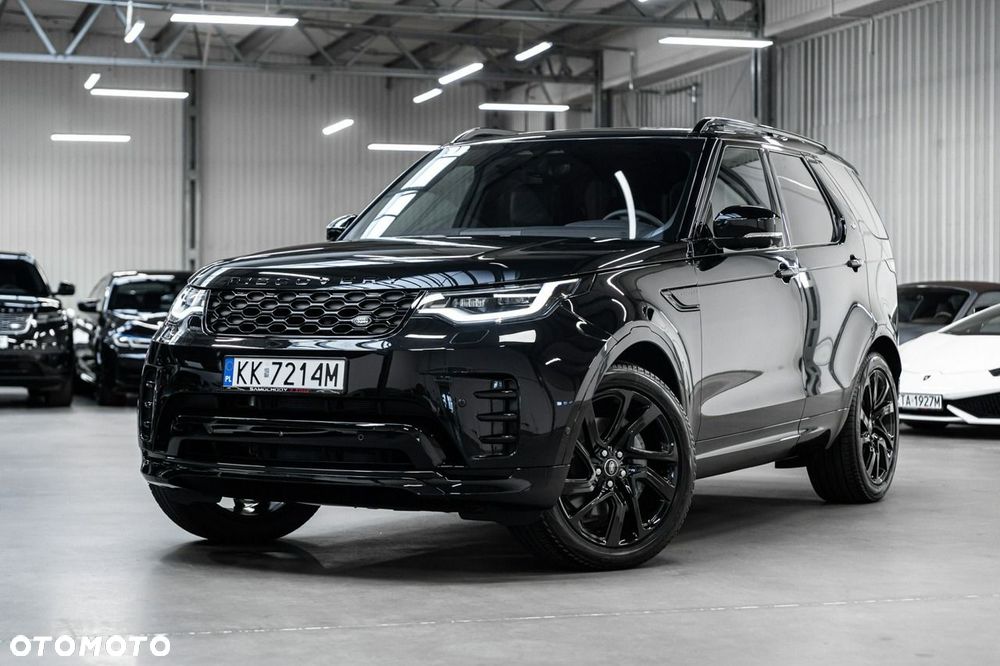 Land Rover Discovery - 3