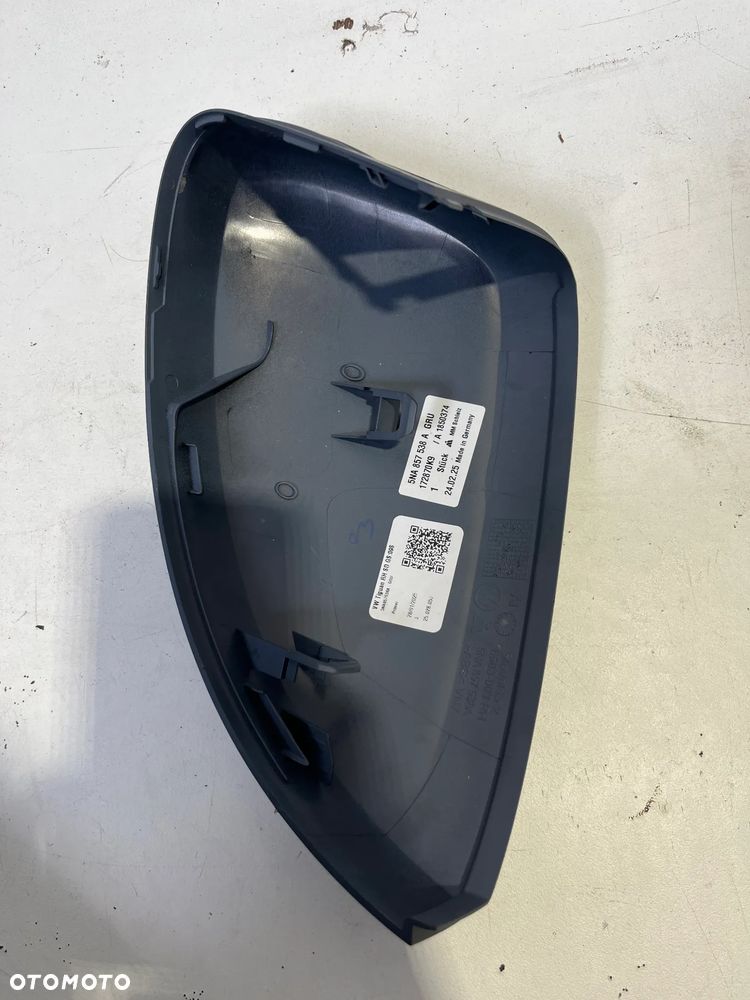 Obudowa Lusterka Prawa Vw TIGUAN II  5NA857538A - 2