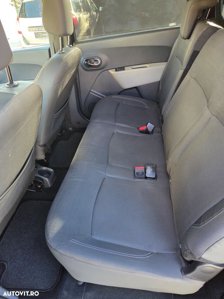 Dacia Lodgy TCe 100 GPF (7-Sitzer) Comfort - 8