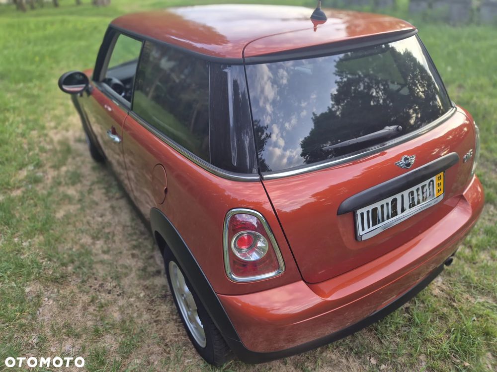 MINI ONE - 8