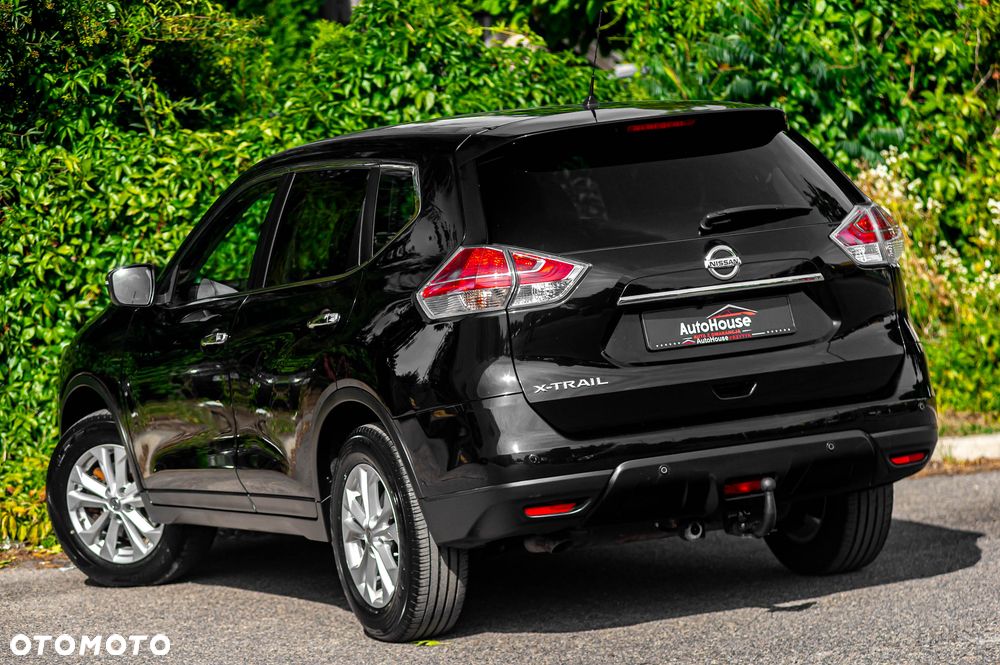 Nissan X-Trail 1.6 DCi ALL-MODE 4x4i N-Vision - 11