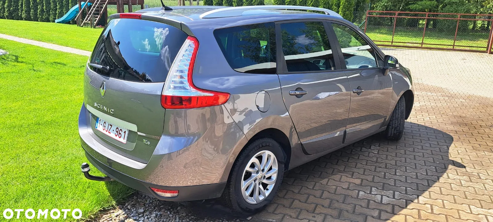 Renault Grand Scenic ENERGY TCe 115 S&S LIMITED - 3