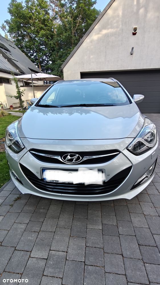 Hyundai i40 1.6 GDI Comfort + - 2