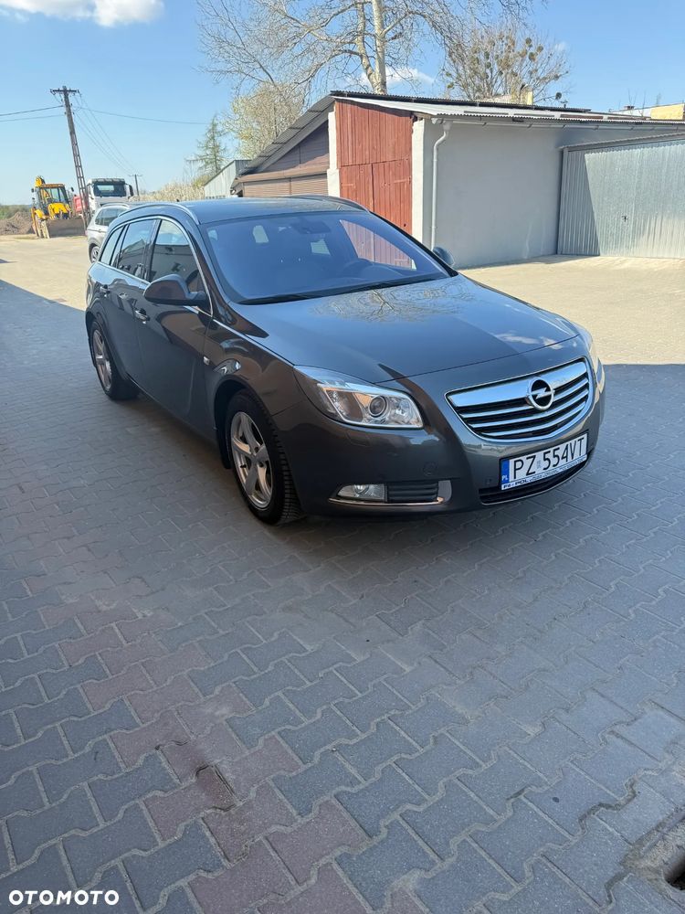 Opel Insignia - 9