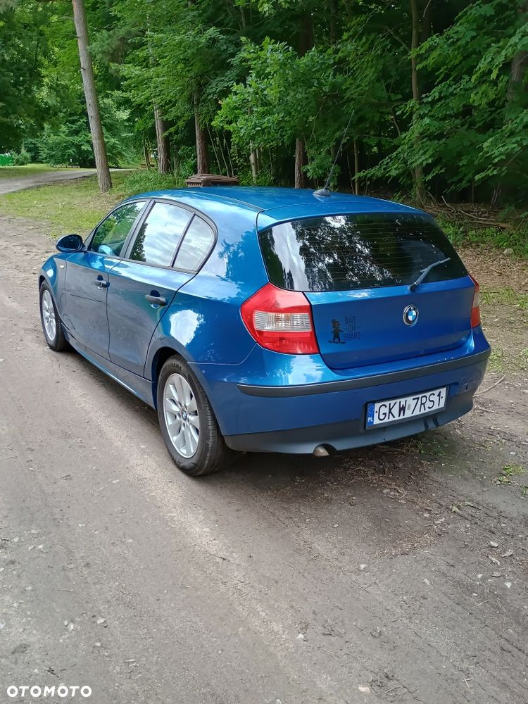 BMW Seria 1 - 5