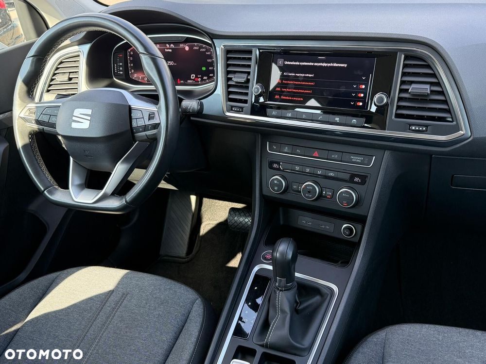 Seat Ateca 1.5 TSI Style S&S DSG - 13