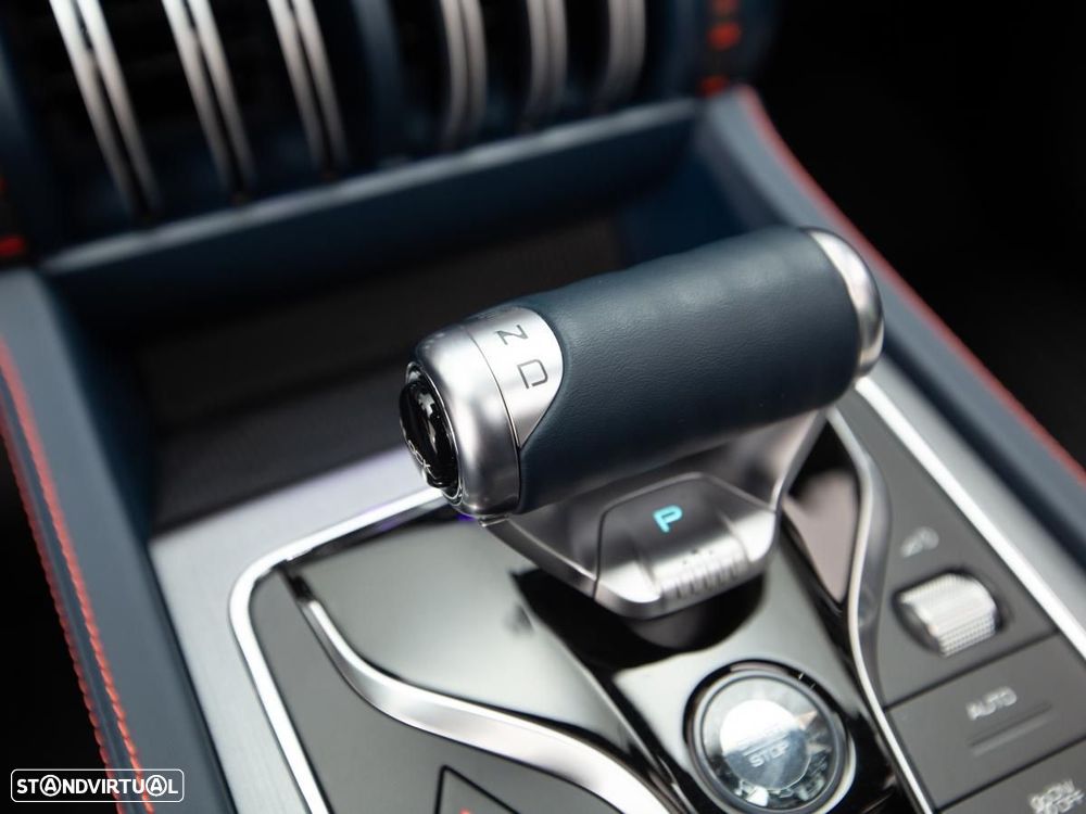 BYD Atto 3 Design - 24