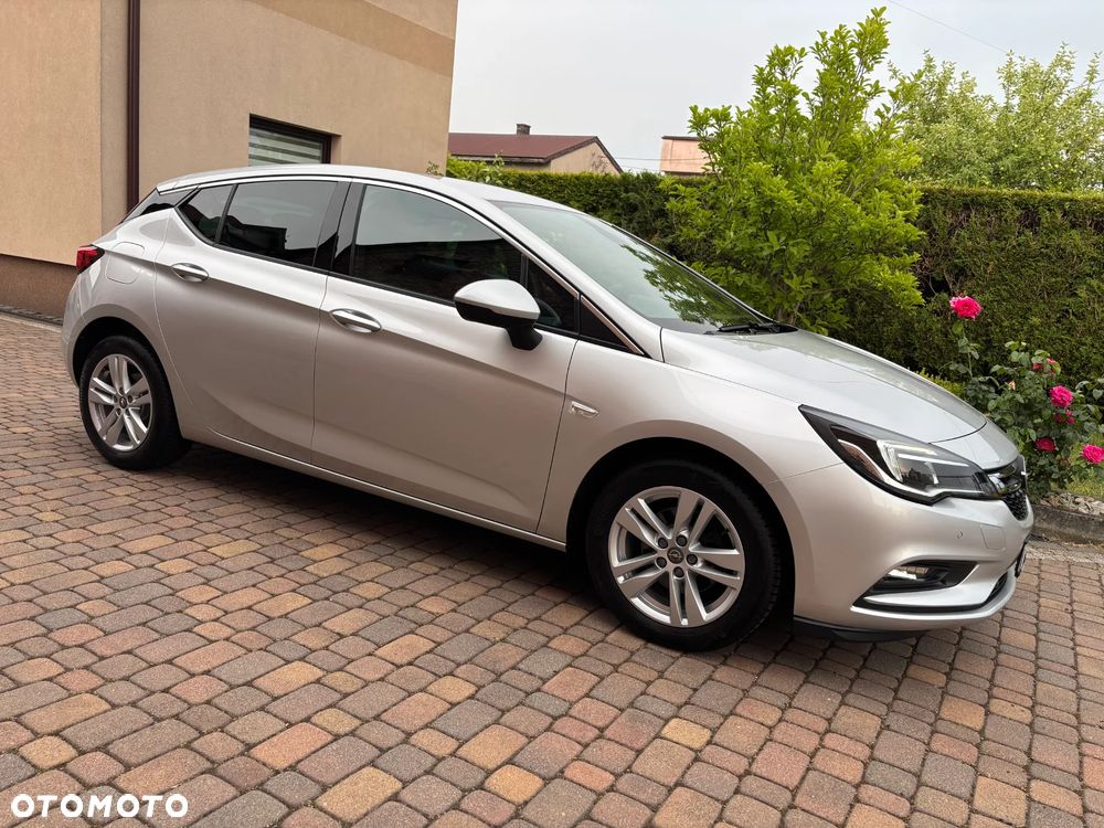 Opel Astra 1.4 Turbo Innovation - 6