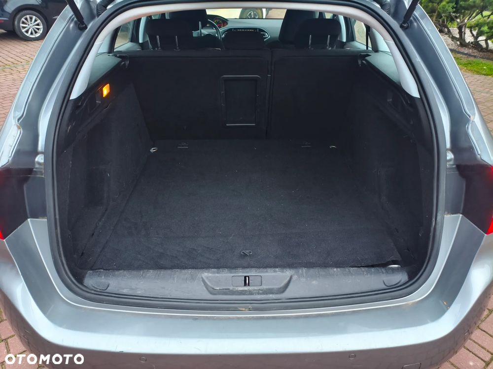 Peugeot 308 BlueHDi 120 Stop & Start Business-Line - 9