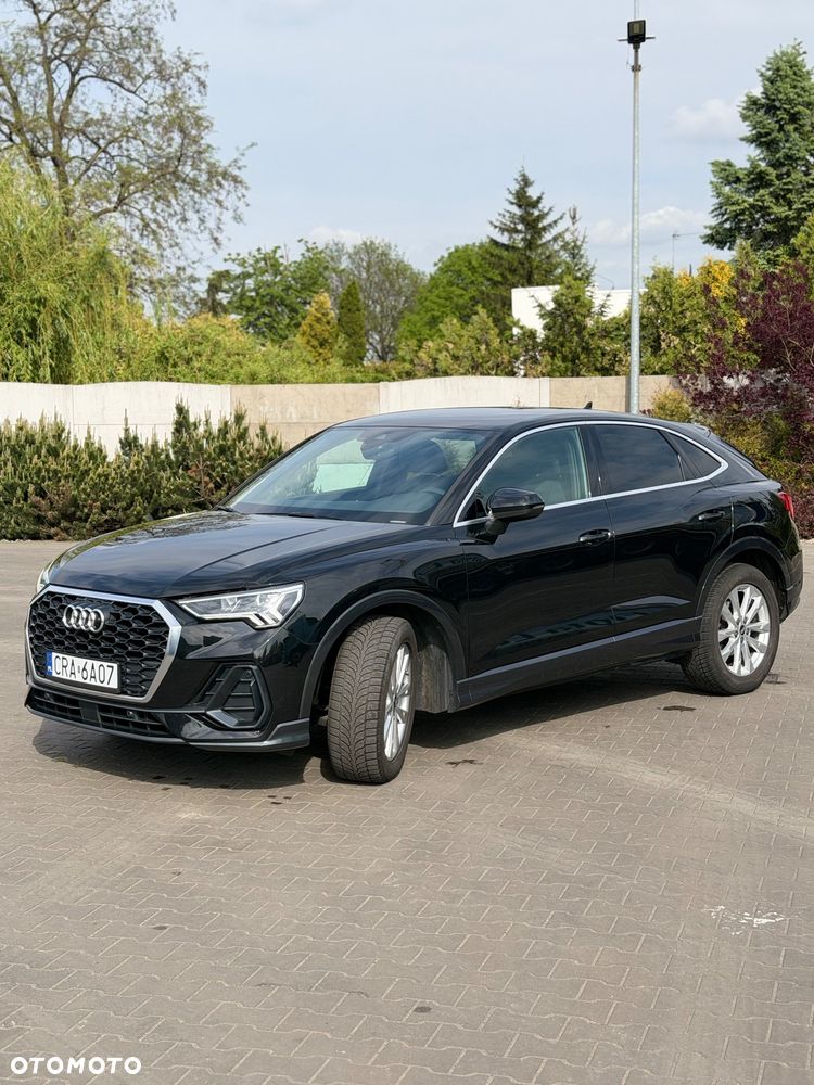 Audi Q3 Sportback 35 TDI S tronic - 8
