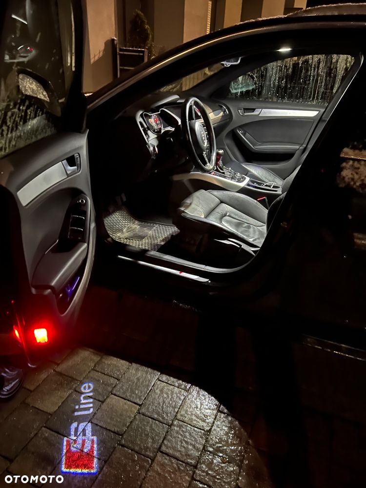 Audi A4 Avant 2.0 TDI e DPF S line Sportpaket - 12