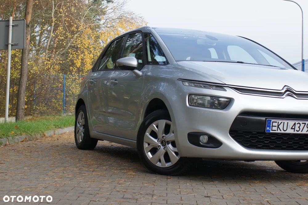 Citroën C4 Picasso e-HDi 115 Business Class - 11