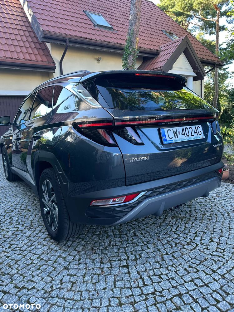 Hyundai Tucson 1.6 T-GDi Smart 2WD - 4