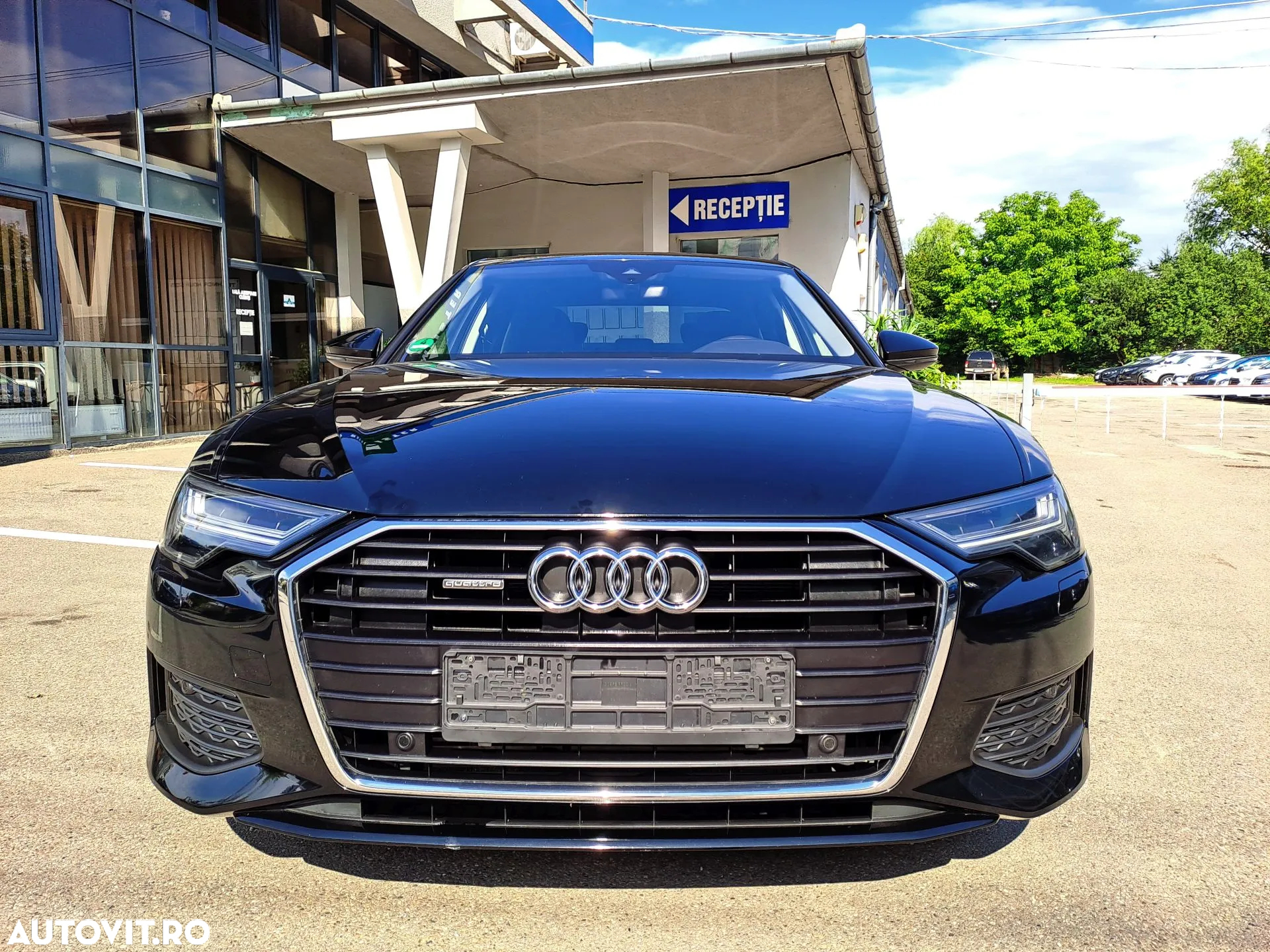 Audi A6 50 TFSI e quattro S tronic design - 23