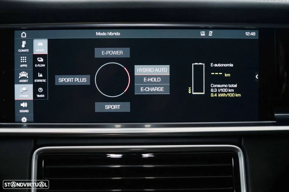 Porsche Panamera 4 E-Hybrid Platinum Edition - 26