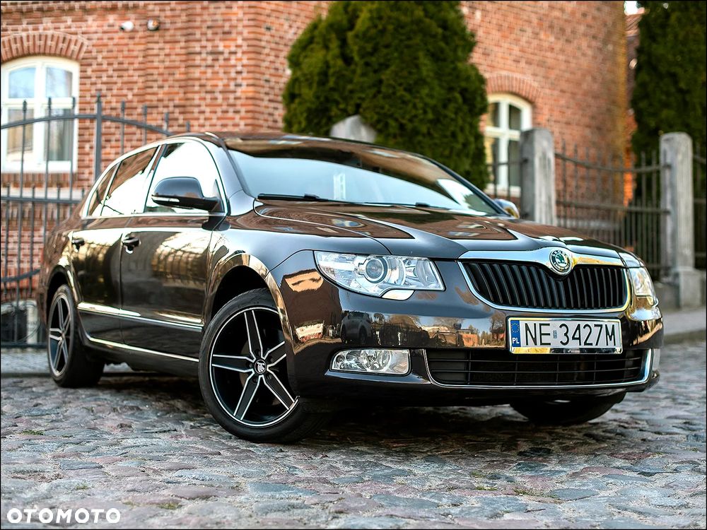 Skoda Superb - 1