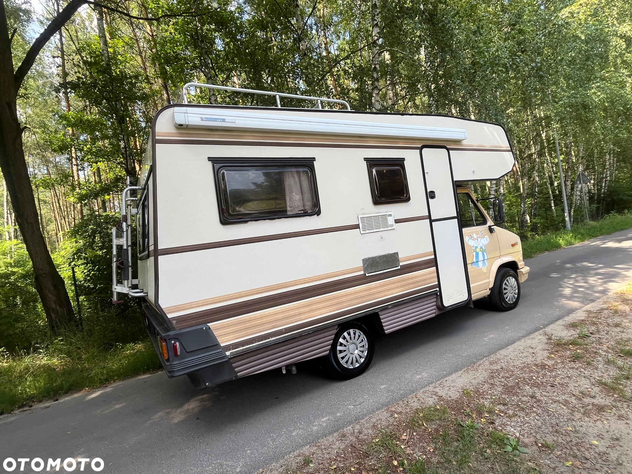 Fiat Knaus Hobby 280 - 32