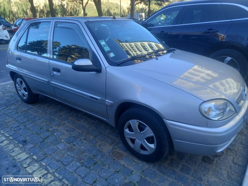 Citroën Saxo - 3