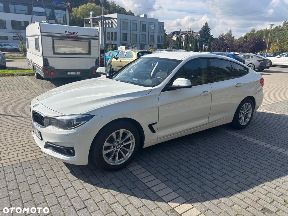 BMW Seria 3 318d Advantage - 4
