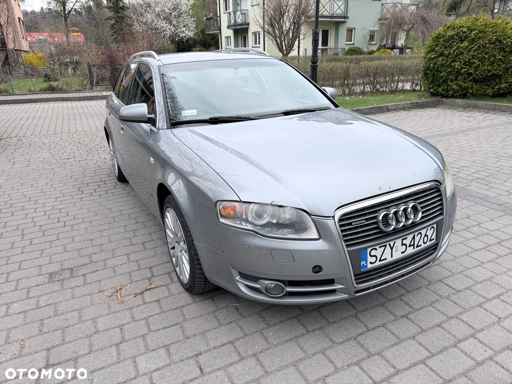 Audi A4 Avant 2.0T FSI Quattro - 2