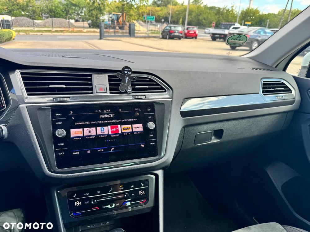 Volkswagen Tiguan 1.5 TSI EVO Elegance DSG - 12