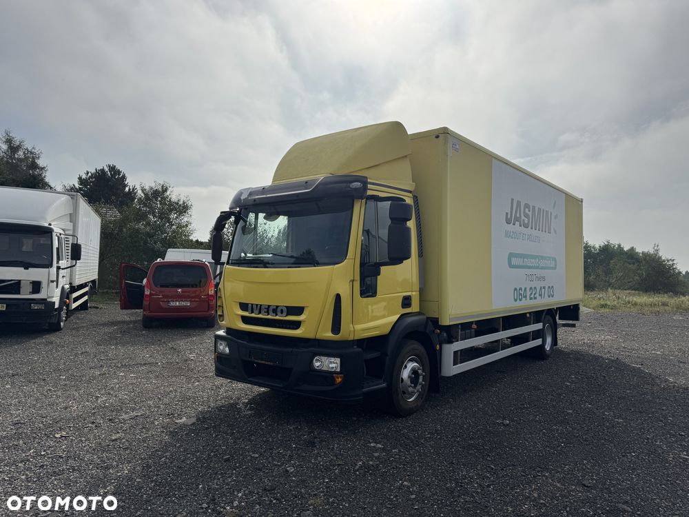 Iveco EuroCargo EEV 120E22 - 2
