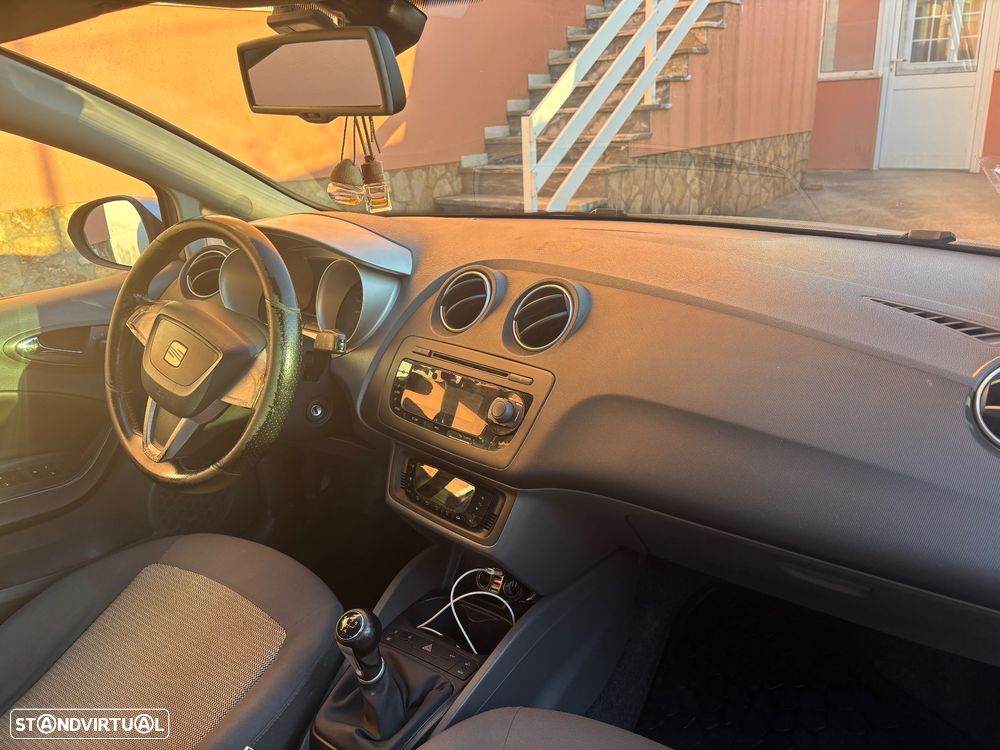 SEAT Ibiza 1.4 TDI Stylance - 10