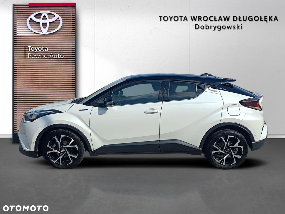 Toyota C-HR 1.8 Hybrid Selection - 4