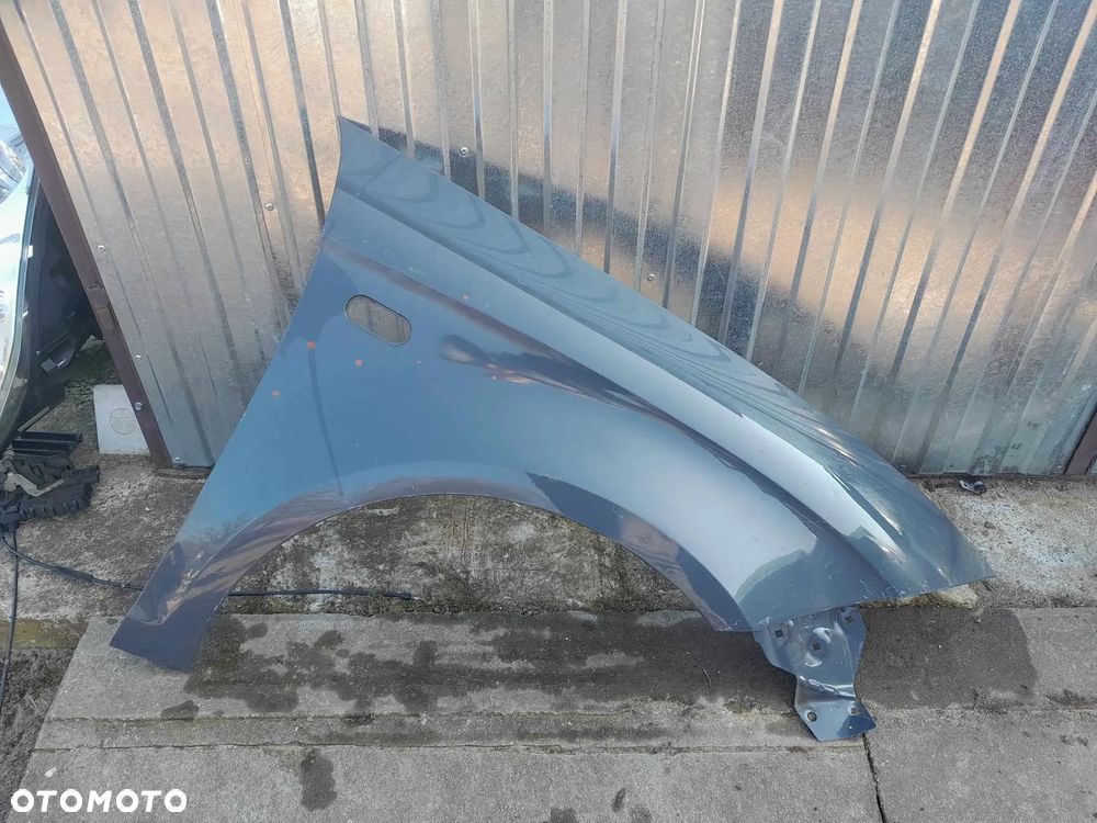 BŁOTNIK PRAWY PRZEDNI PRZÓD SEAT TOLEDO III ALTEA 5P0 5P0821106 - 1