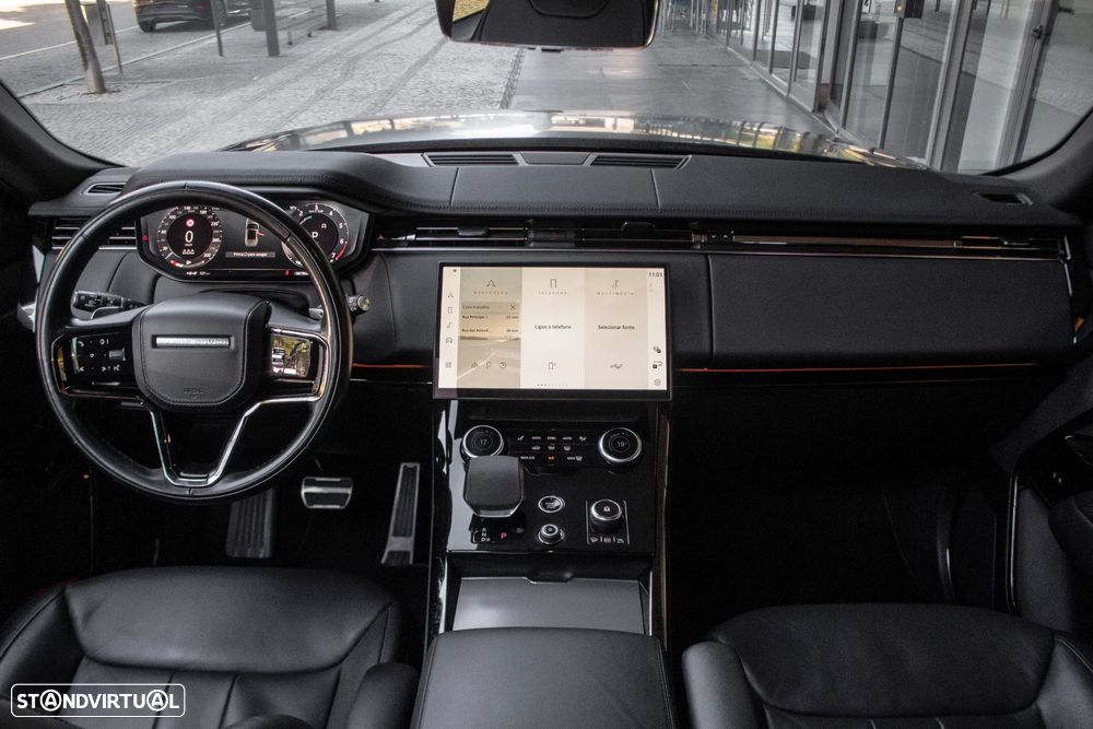 Land Rover Range Rover Sport P440e Dynamic SE - 35