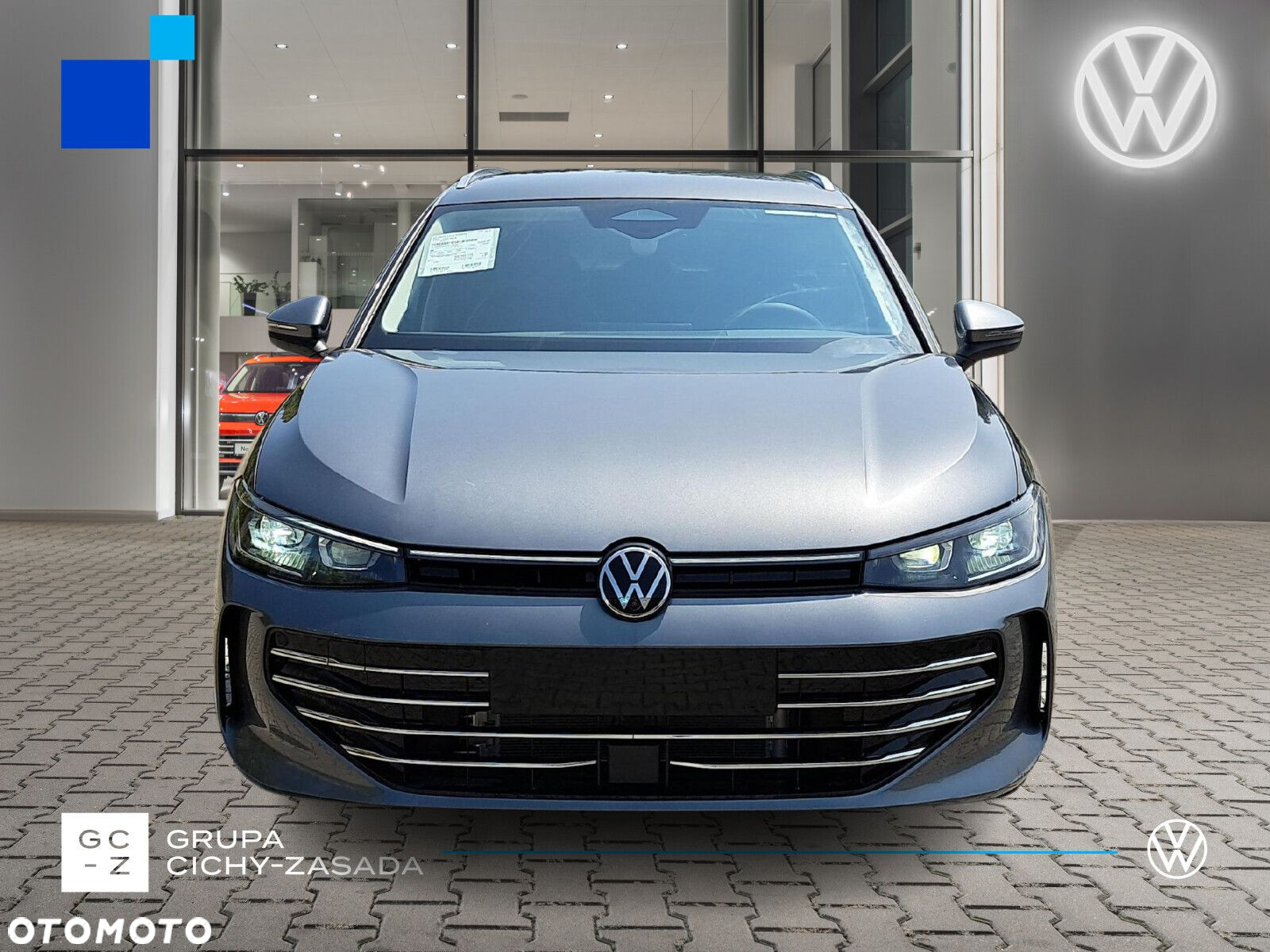Volkswagen Passat 1.5 TSI EVO Elegance DSG - 8