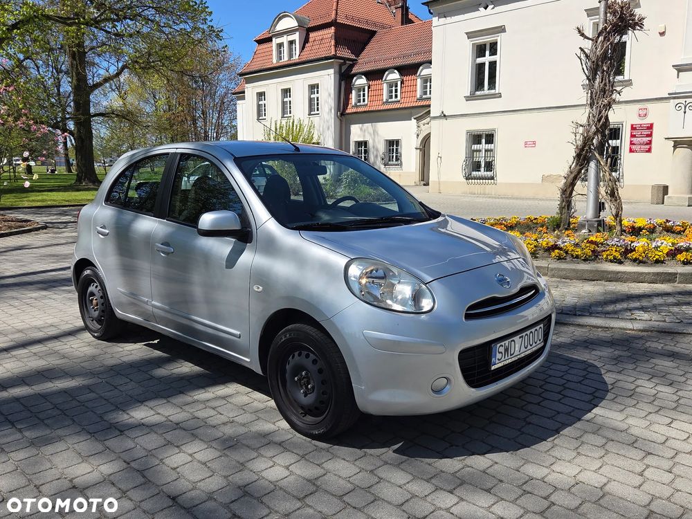 Nissan Micra - 16