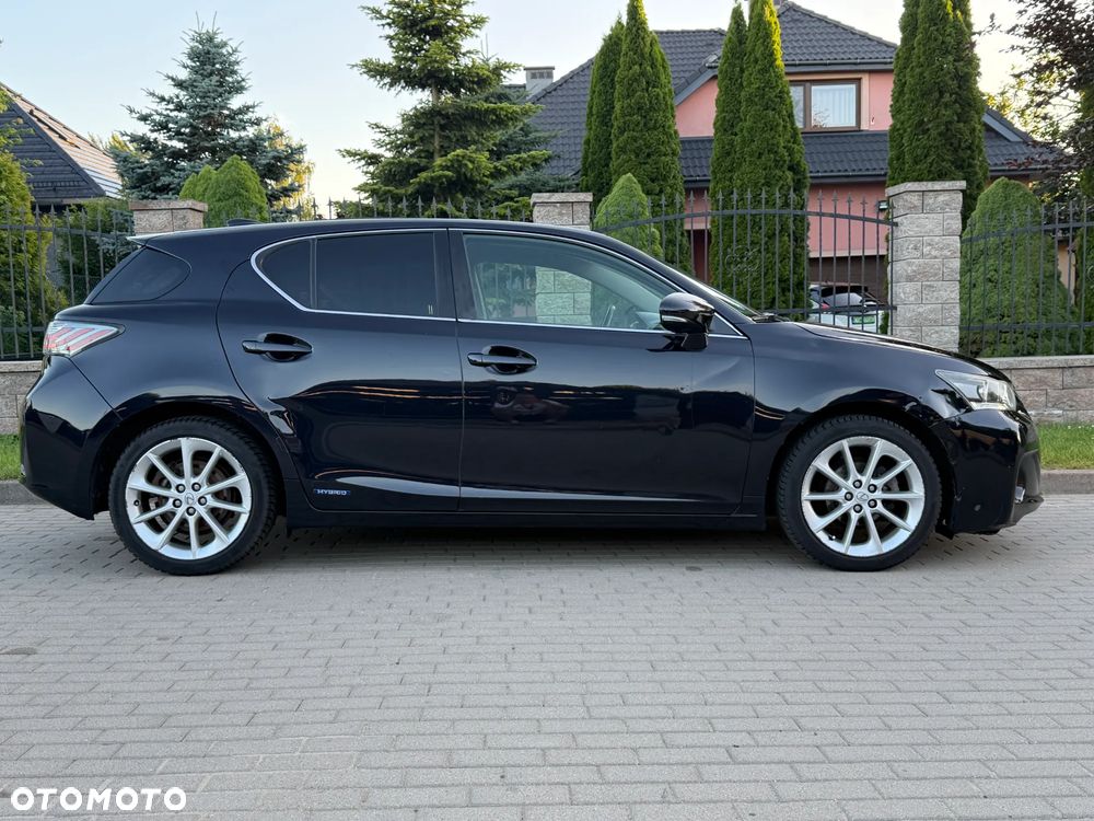 Lexus CT 200h Prestige - 7
