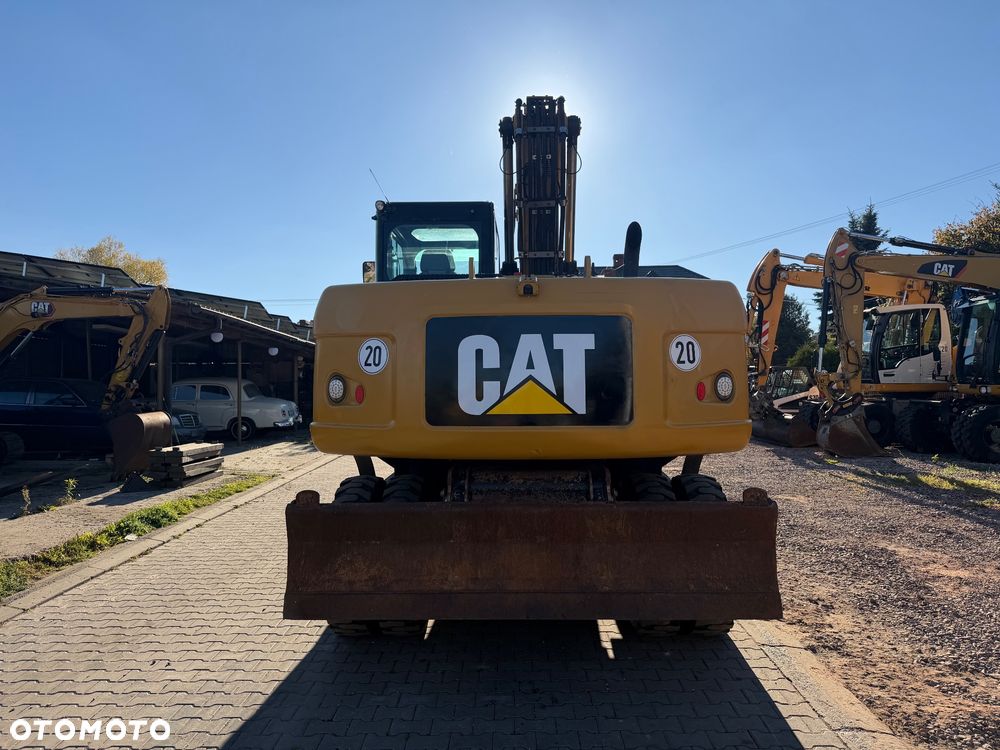 Caterpillar M316D - 3