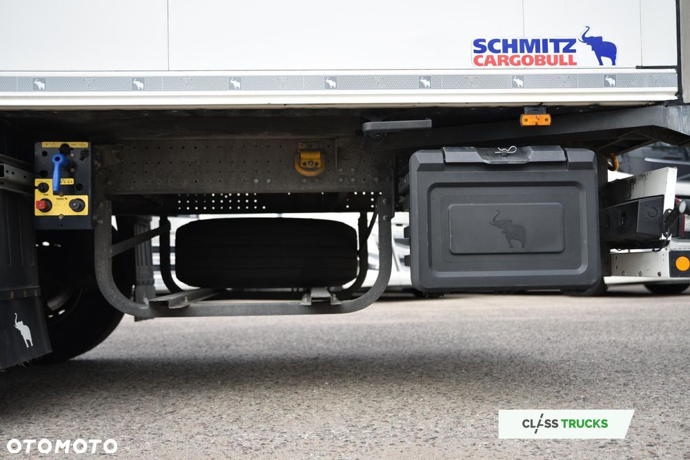 Schmitz Cargobull SKO Double Deck FP 60 ThermoKing SLXi 300 - 13