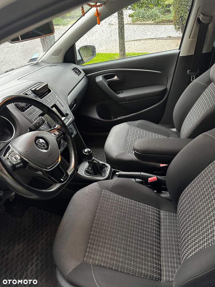 Volkswagen Polo 1.2 TSI BMT Comfortline - 8