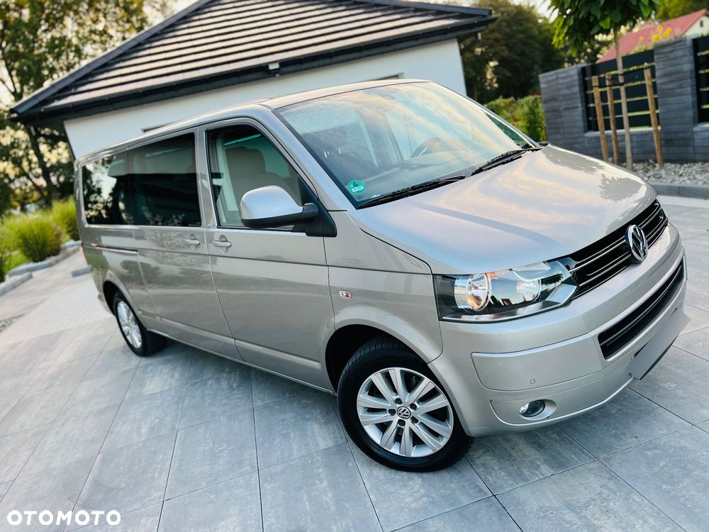 Volkswagen Multivan L2 LIFE 4Motion - 2